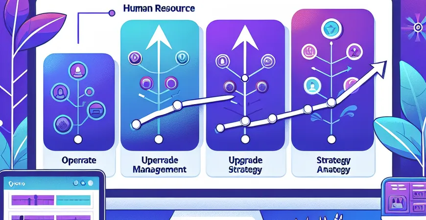 人力资源管理的 3 个发展阶段：从事务到战略的升级路径